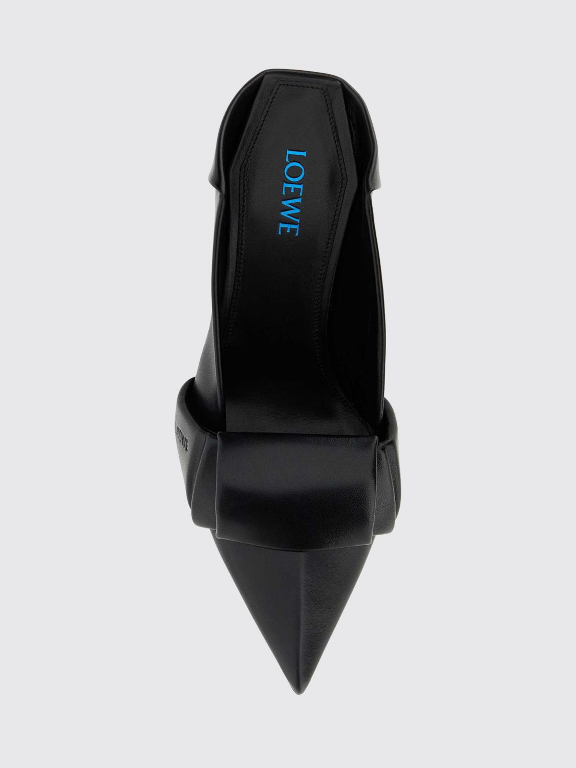 [Loewe] Pumps SS26 L814S01XB2 BLACK