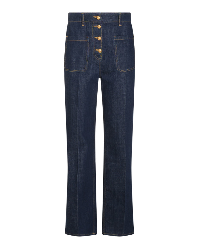 [Valentino] Jeans FW26 9B3DD23LAER528