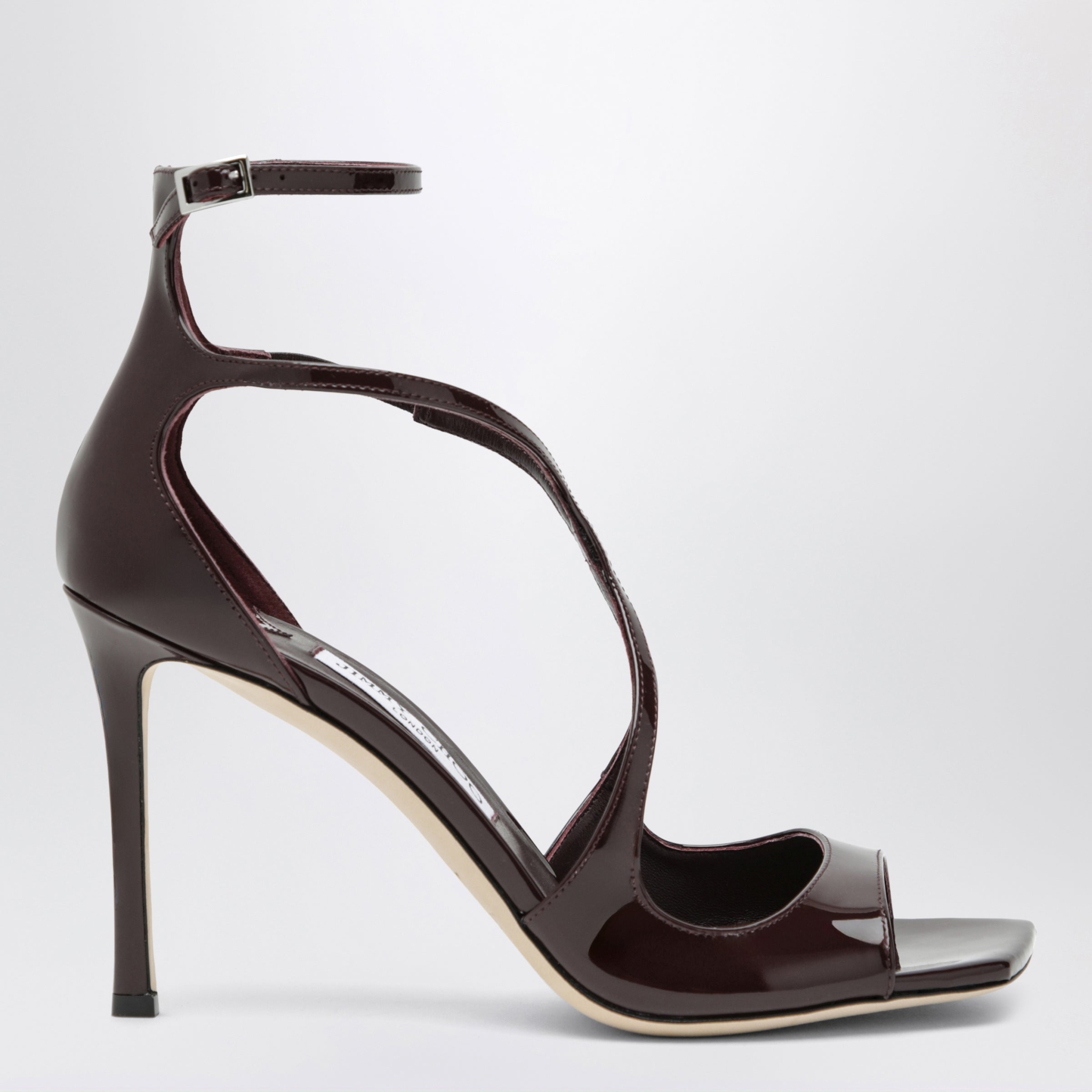 [Jimmy Choo] Sandals FW26 AZIA95PAT