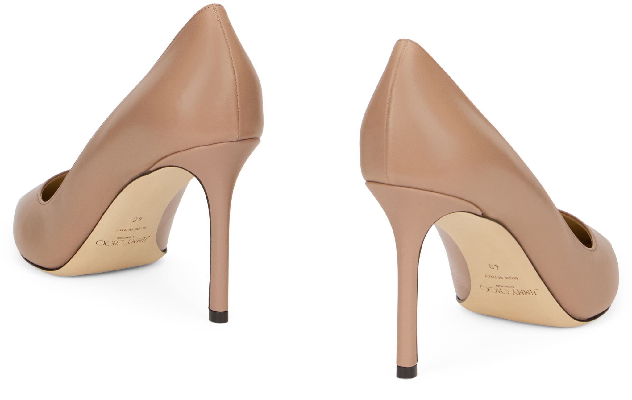 [Jimmy Choo] Pumps CO ROMY85KID_BALLETPINK