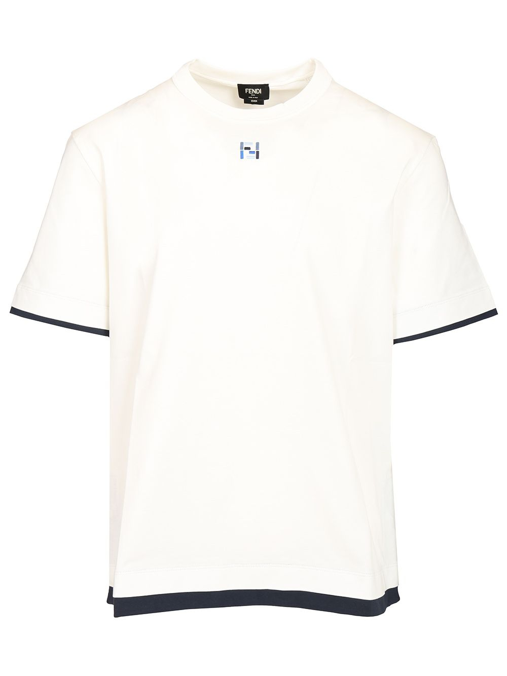 [Fendi] T-shirts Short Sleeve CO FY1358AUIBF11VU