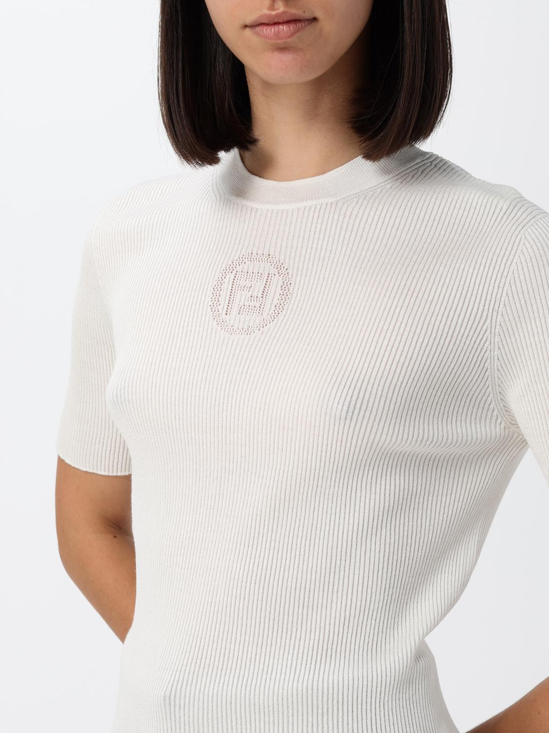 [Fendi] Knitwear FW26 FZXF22AYBX F08QQ