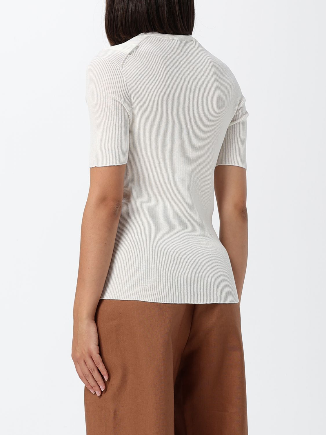 [Fendi] Knitwear FW26 FZXF22AYBX F08QQ