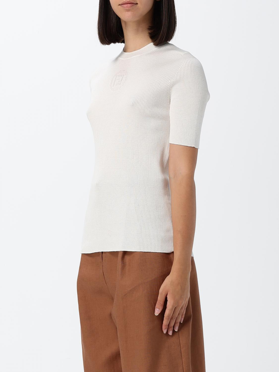 [Fendi] Knitwear FW26 FZXF22AYBX F08QQ
