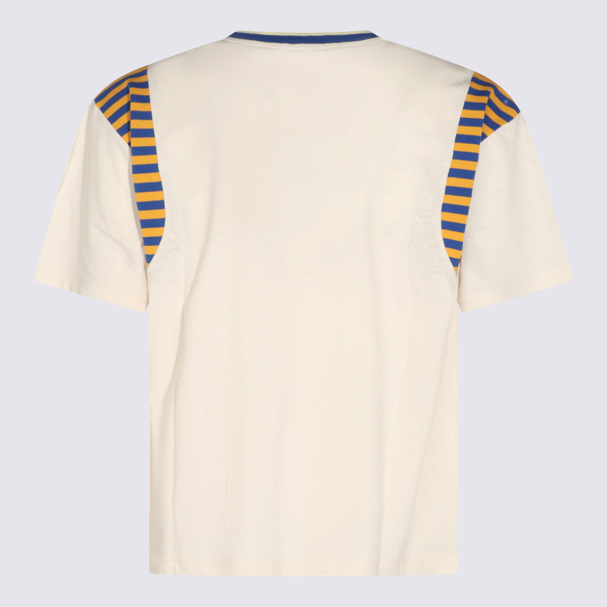 [Valentino] T-shirts Short Sleeve FW26 9V3MG18FBLWRHG