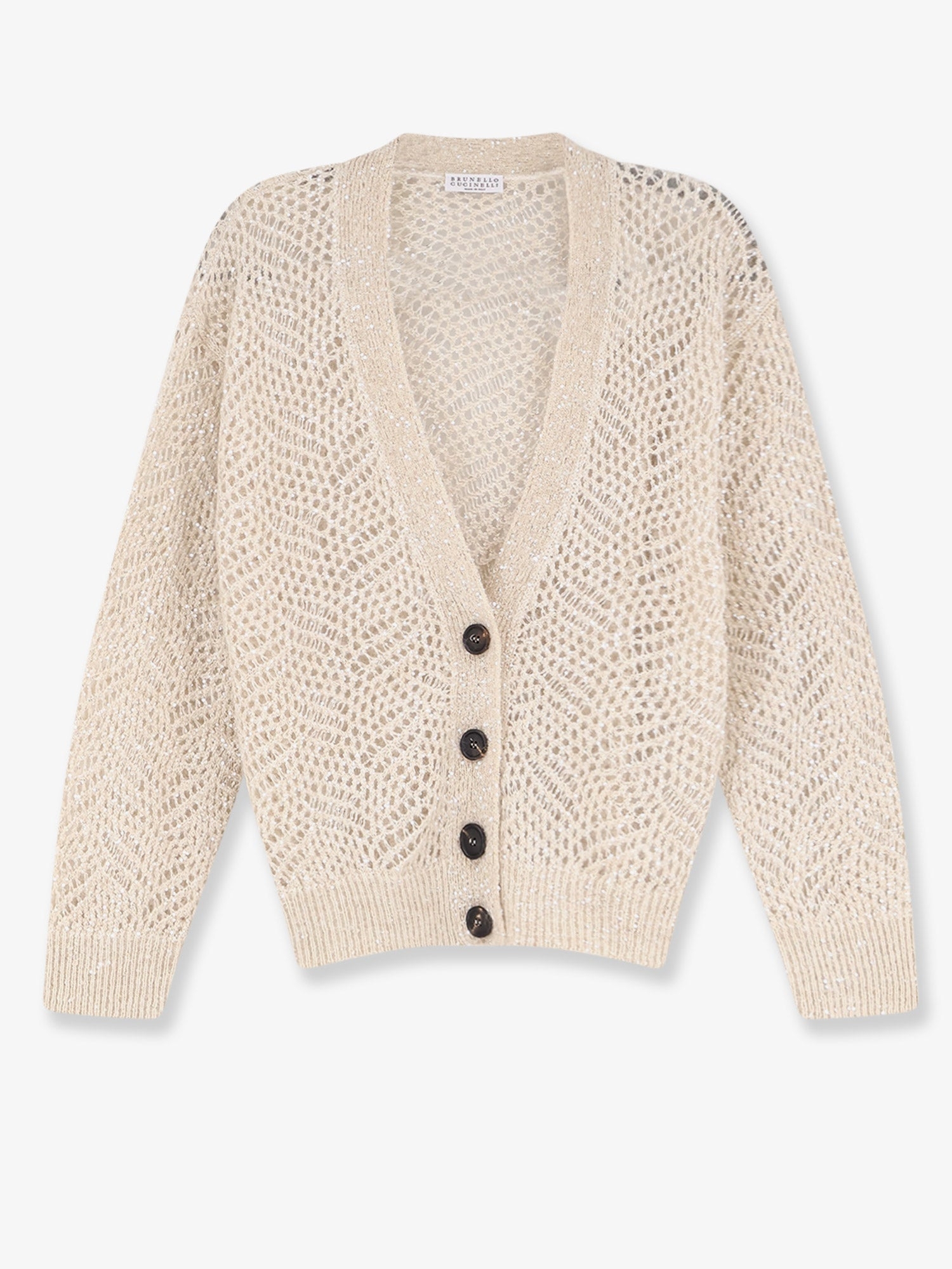 [Brunello Cucinelli] Knitwear FW26 MRG562506CEZ53