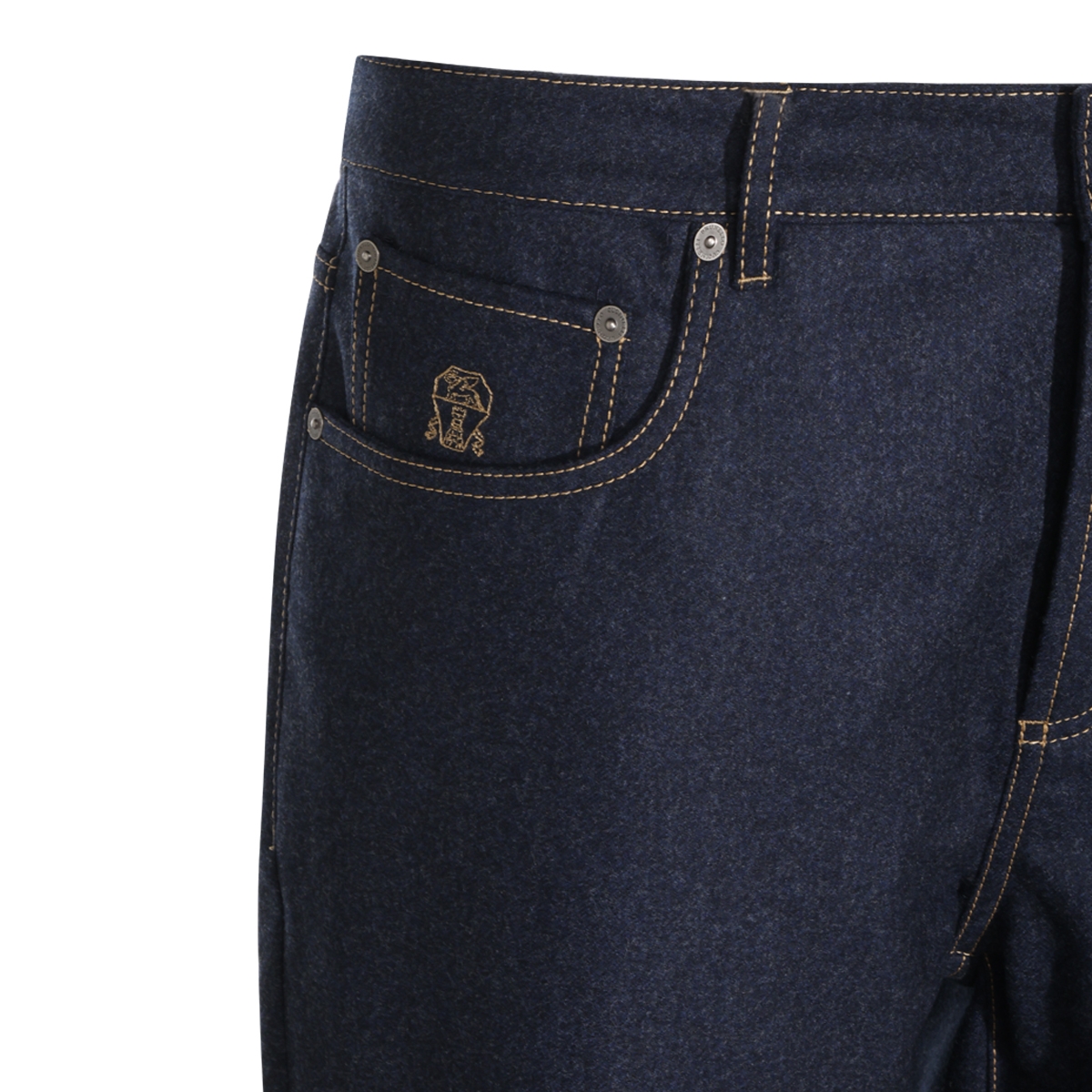 [Brunello Cucinelli] Trousers FW26 M038PF1012CDL36