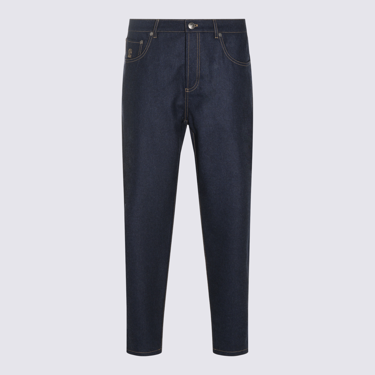 [Brunello Cucinelli] Trousers FW26 M038PF1012CDL36