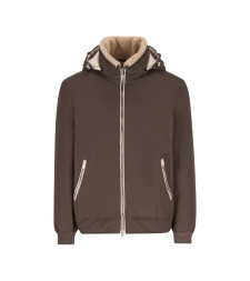 [Brunello Cucinelli] Down Jacket FW26 MV4061606  C104