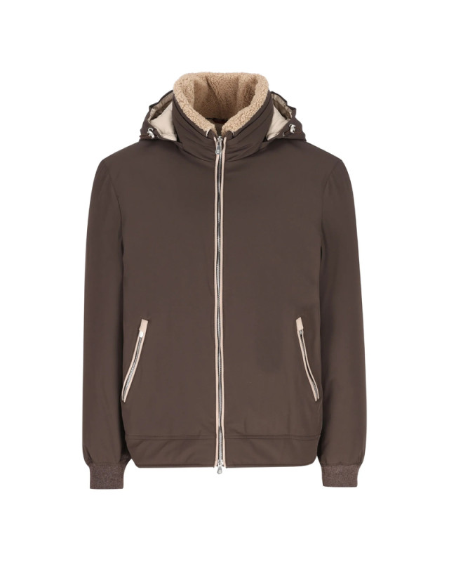 [Brunello Cucinelli] Down Jacket FW26 MV4061606  C104