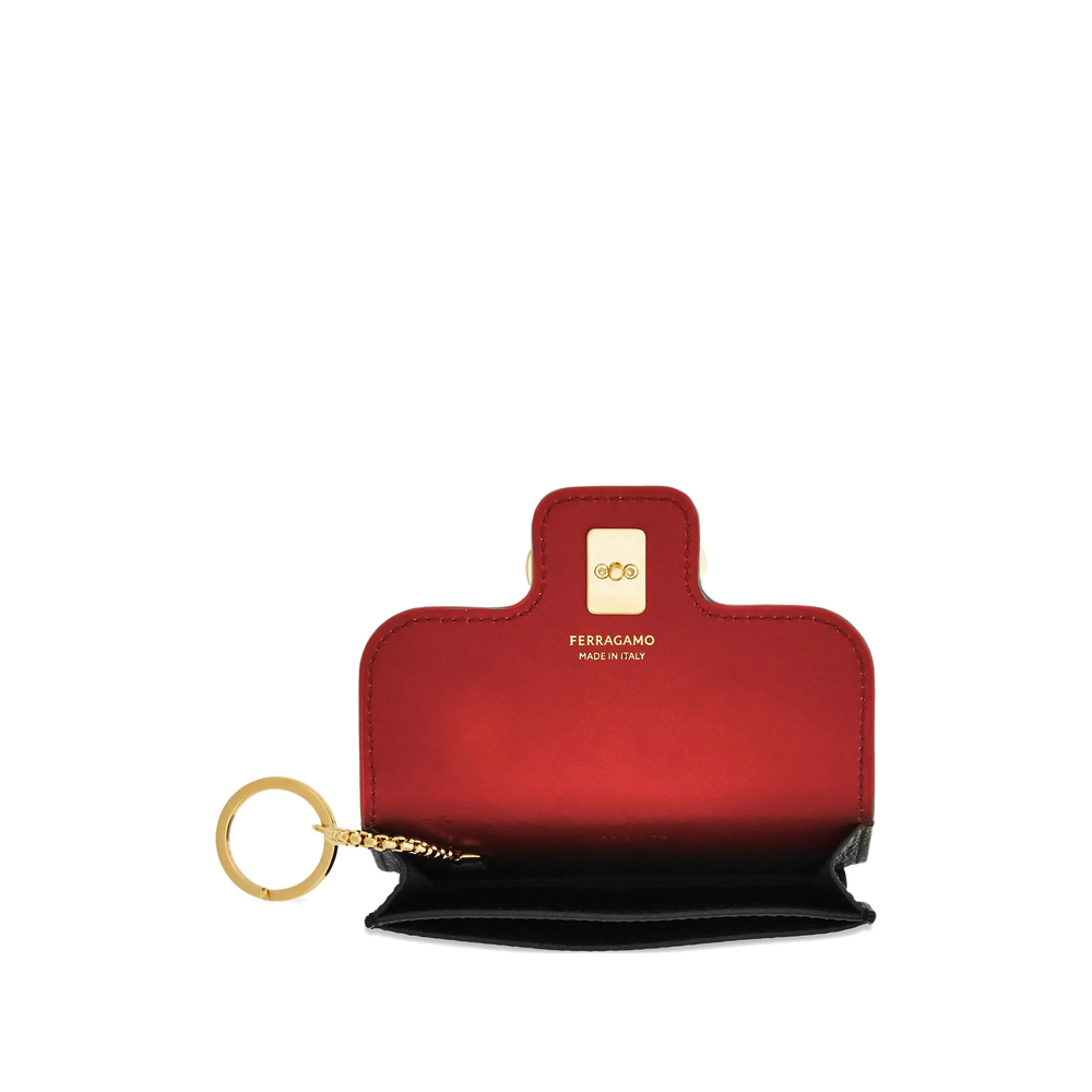 [Ferragamo] Wallet FW26 220963 0785795 NEFLA