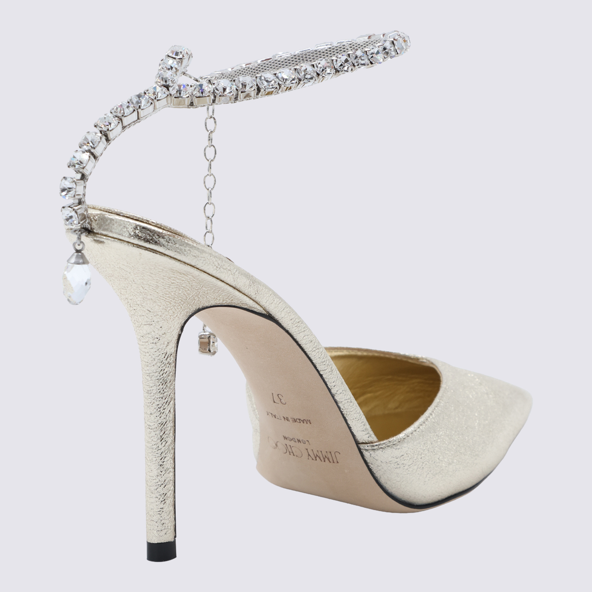 [Jimmy Choo] Pumps FW26 SAEDA100DQM0C8510