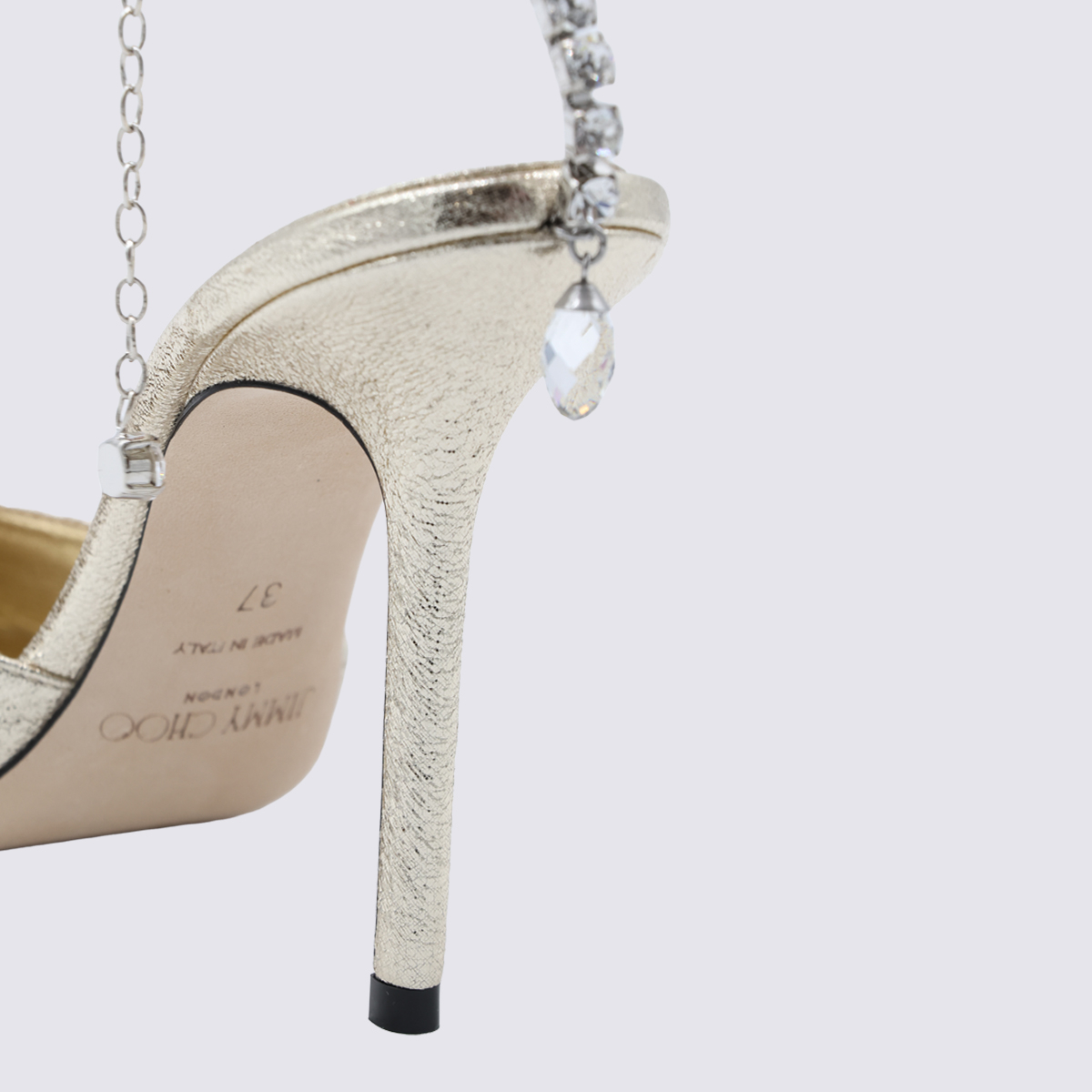 [Jimmy Choo] Pumps FW26 SAEDA100DQM0C8510
