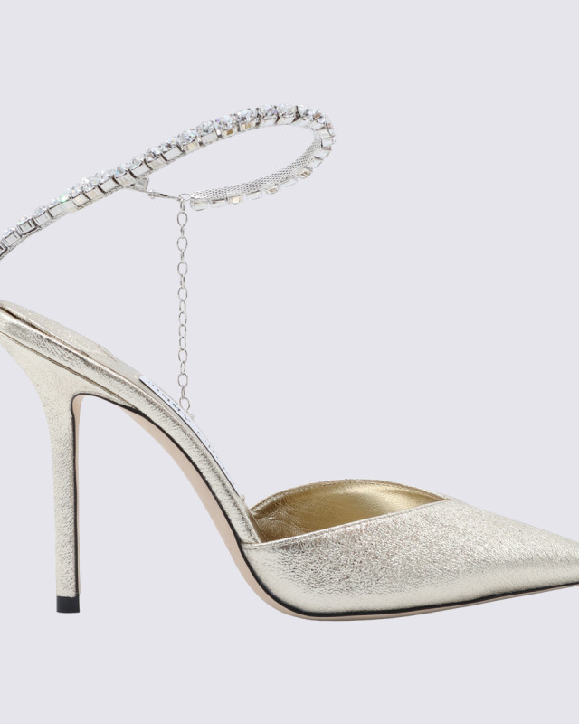[Jimmy Choo] Pumps FW26 SAEDA100DQM0C8510