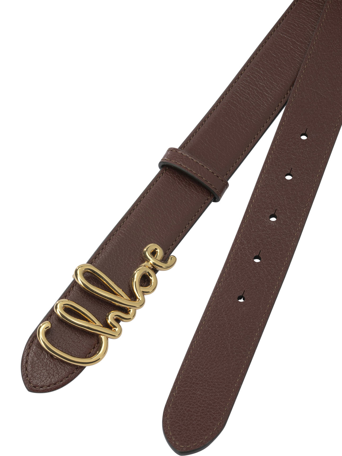 [Chloe] Belt FW26 CH26SBB14BLB27M