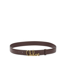 [Chloe] Belt FW26 CH26SBB14BLB27M
