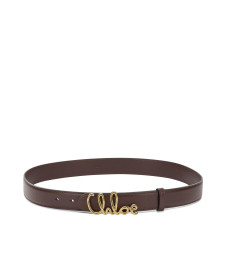 [Chloe] Belt FW26 CH26SBB14BLB27M