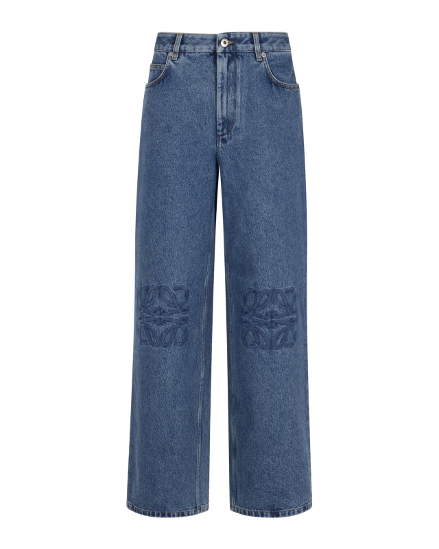 [Loewe] Jeans FW26 S359Y11XEB5320