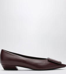 [Roger Vivier] Flat shoes FW26 RVW8244550091T