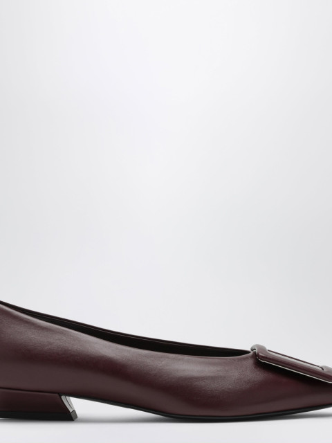 [Roger Vivier] Flat shoes FW26 RVW8244550091T