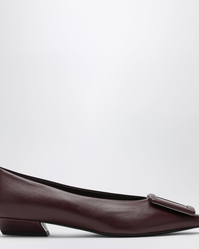 [Roger Vivier] Flat shoes FW26 RVW8244550091T