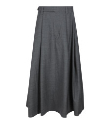 [Brunello Cucinelli] Midi skirt FW26 M0W07G3951C010