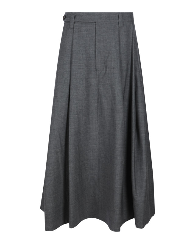 [Brunello Cucinelli] Midi skirt FW26 M0W07G3951C010