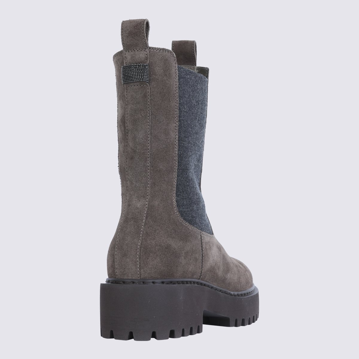 [Brunello Cucinelli] Ankle Boots FW26 MZSFG3409C8769