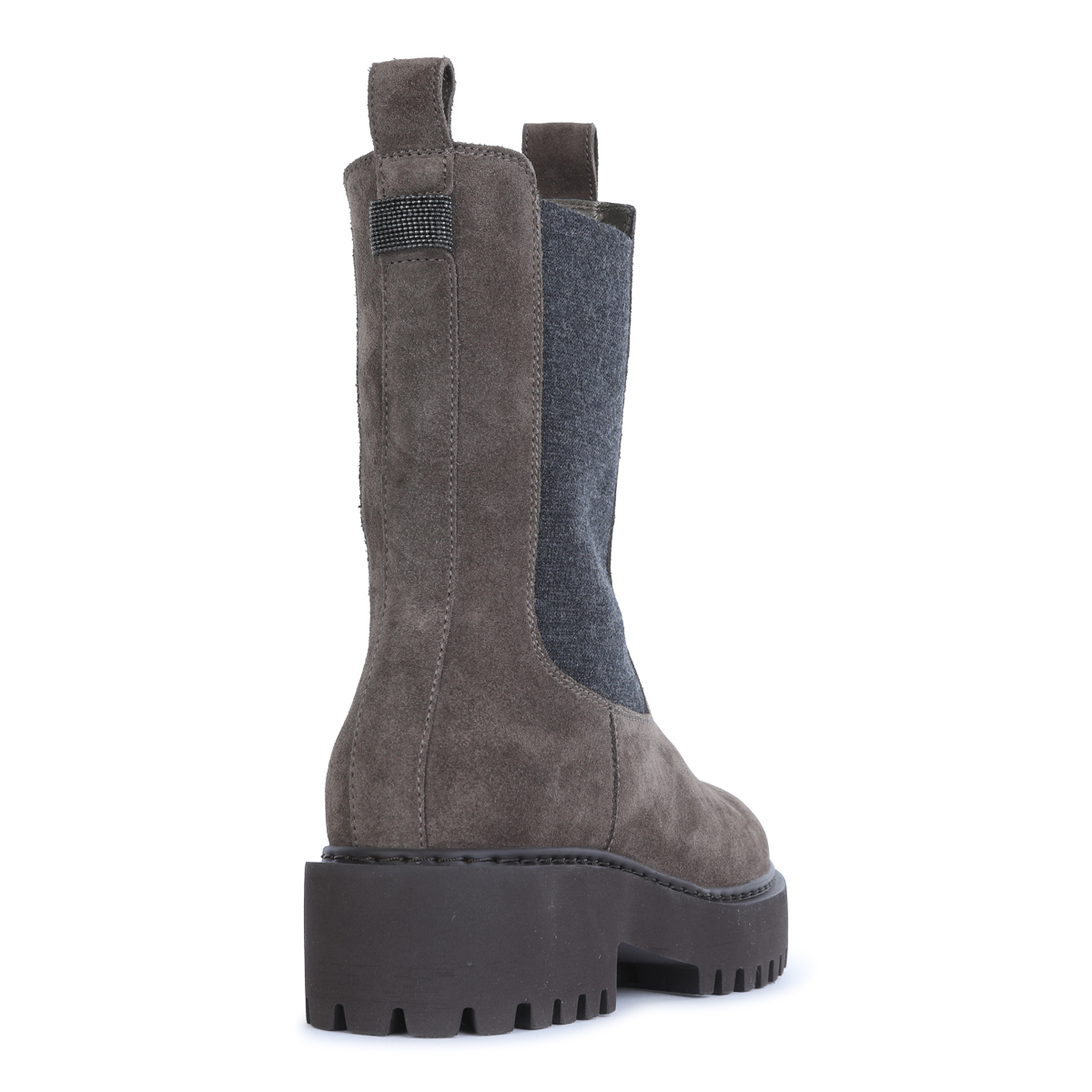 [Brunello Cucinelli] Ankle Boots FW26 MZSFG3409C8769