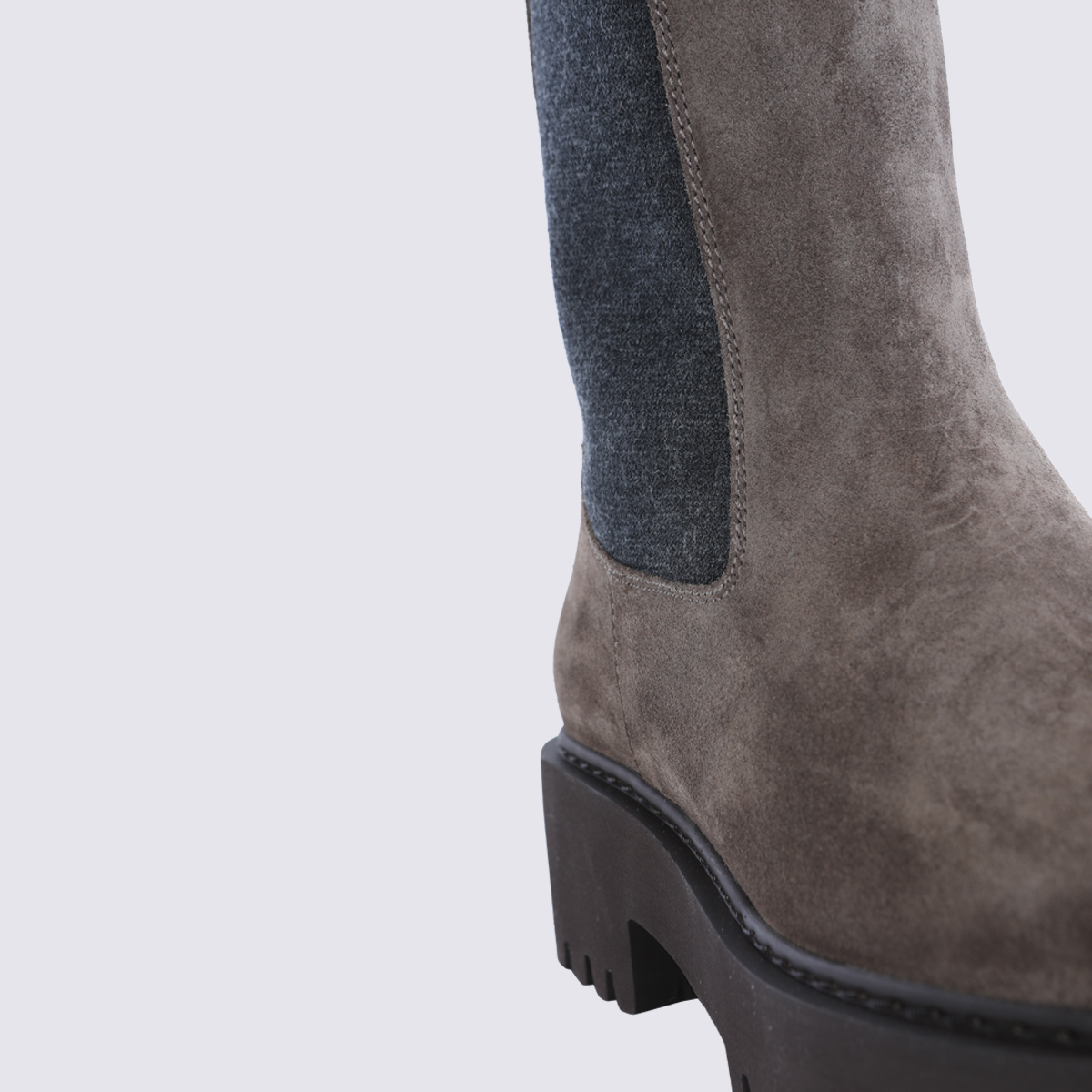 [Brunello Cucinelli] Ankle Boots FW26 MZSFG3409C8769