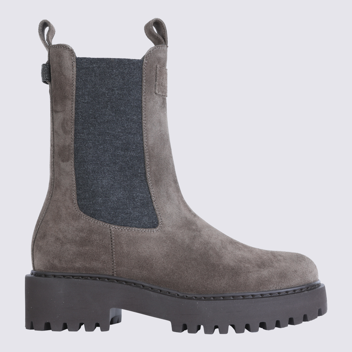 [Brunello Cucinelli] Ankle Boots FW26 MZSFG3409C8769