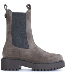 [Brunello Cucinelli] Ankle Boots FW26 MZSFG3409C8769