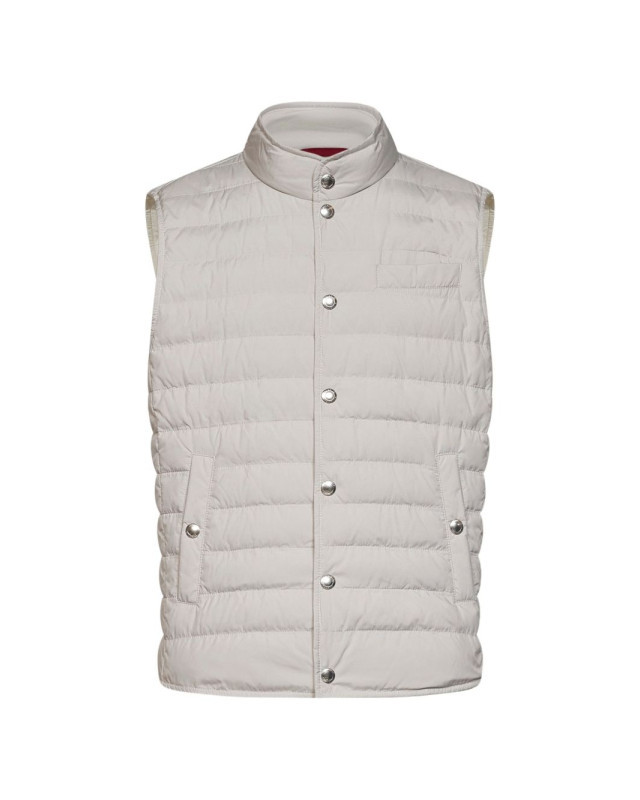 [Brunello Cucinelli] Vest FW26 MV4081711CCV68