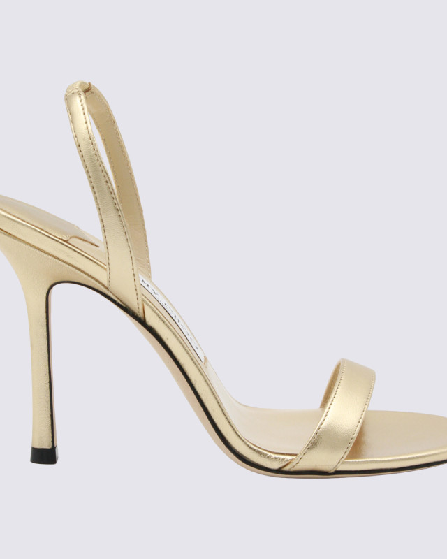 [Jimmy Choo] Pumps FW26 JENN100MNAOO0022