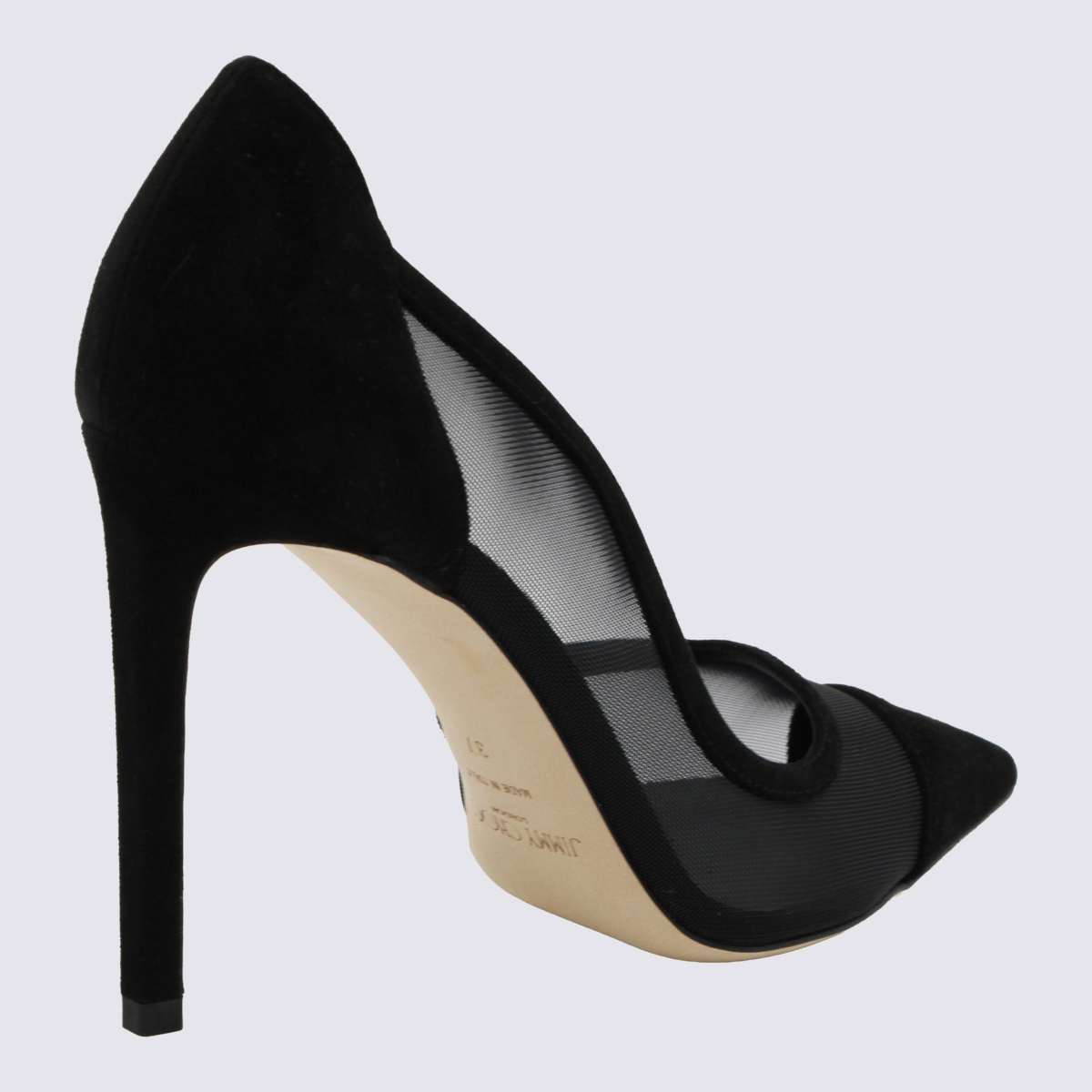 [Jimmy Choo] Pumps FW26 BRIGITTE100SMS000074