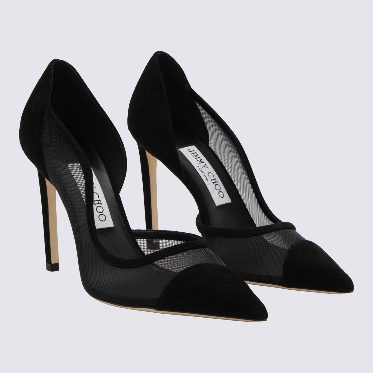 [Jimmy Choo] Pumps FW26 BRIGITTE100SMS000074