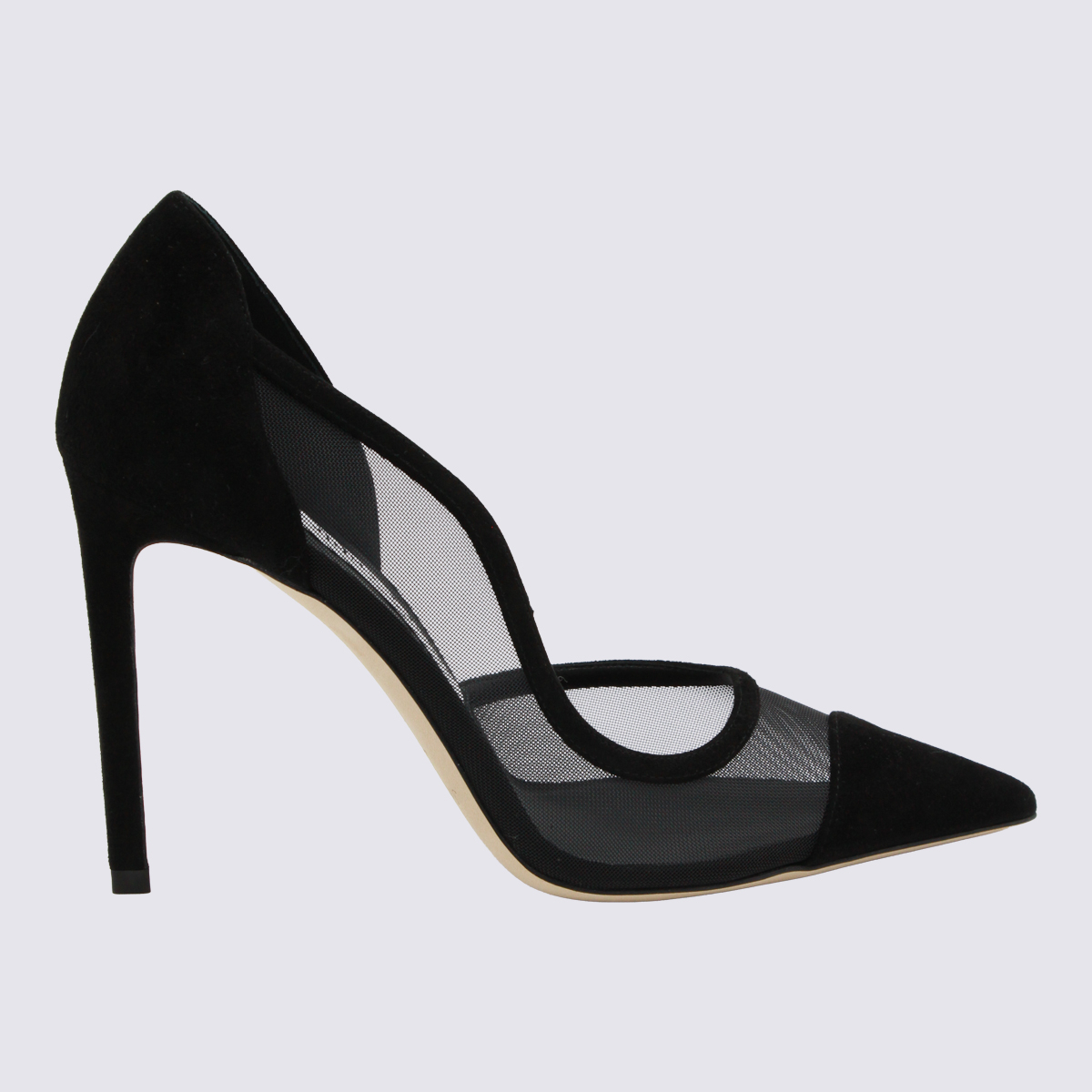 [Jimmy Choo] Pumps FW26 BRIGITTE100SMS000074