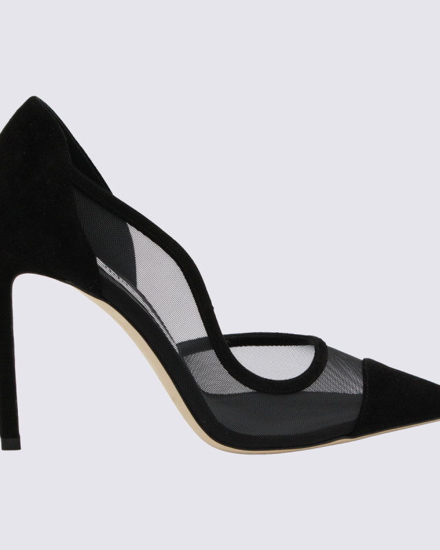 [Jimmy Choo] Pumps FW26 BRIGITTE100SMS000074