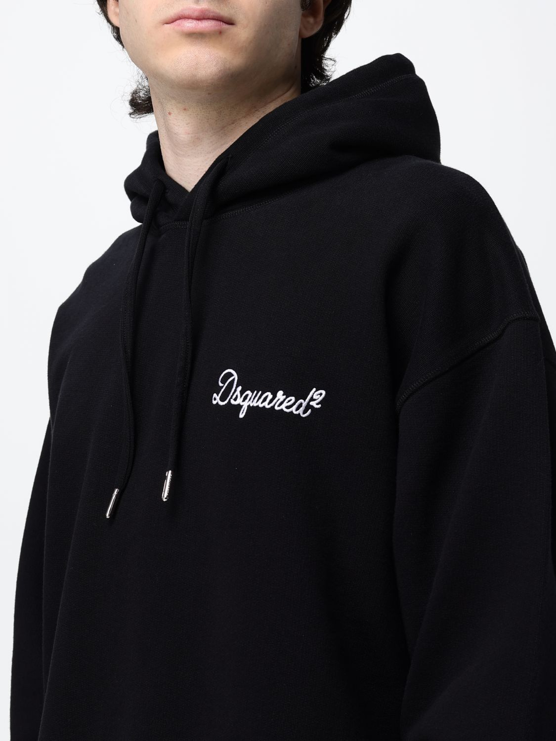 [Dsquared2] Knitwear FW26 S74GU0929D25029 900