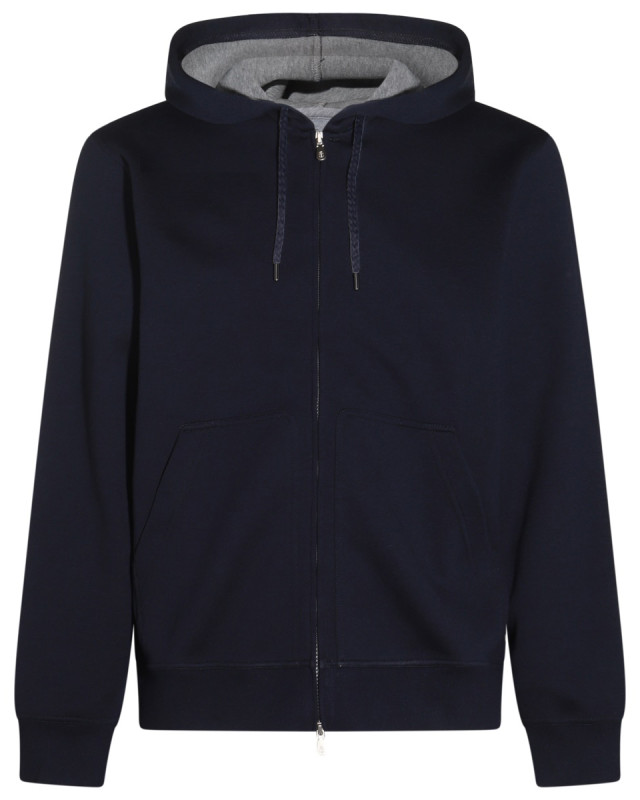 [Brunello Cucinelli] Sweatshirt FW26 MM8319069GC1265