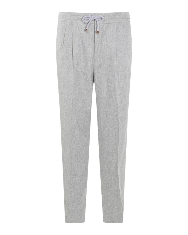 [Brunello Cucinelli] Trousers FW26 M038PE1710C511