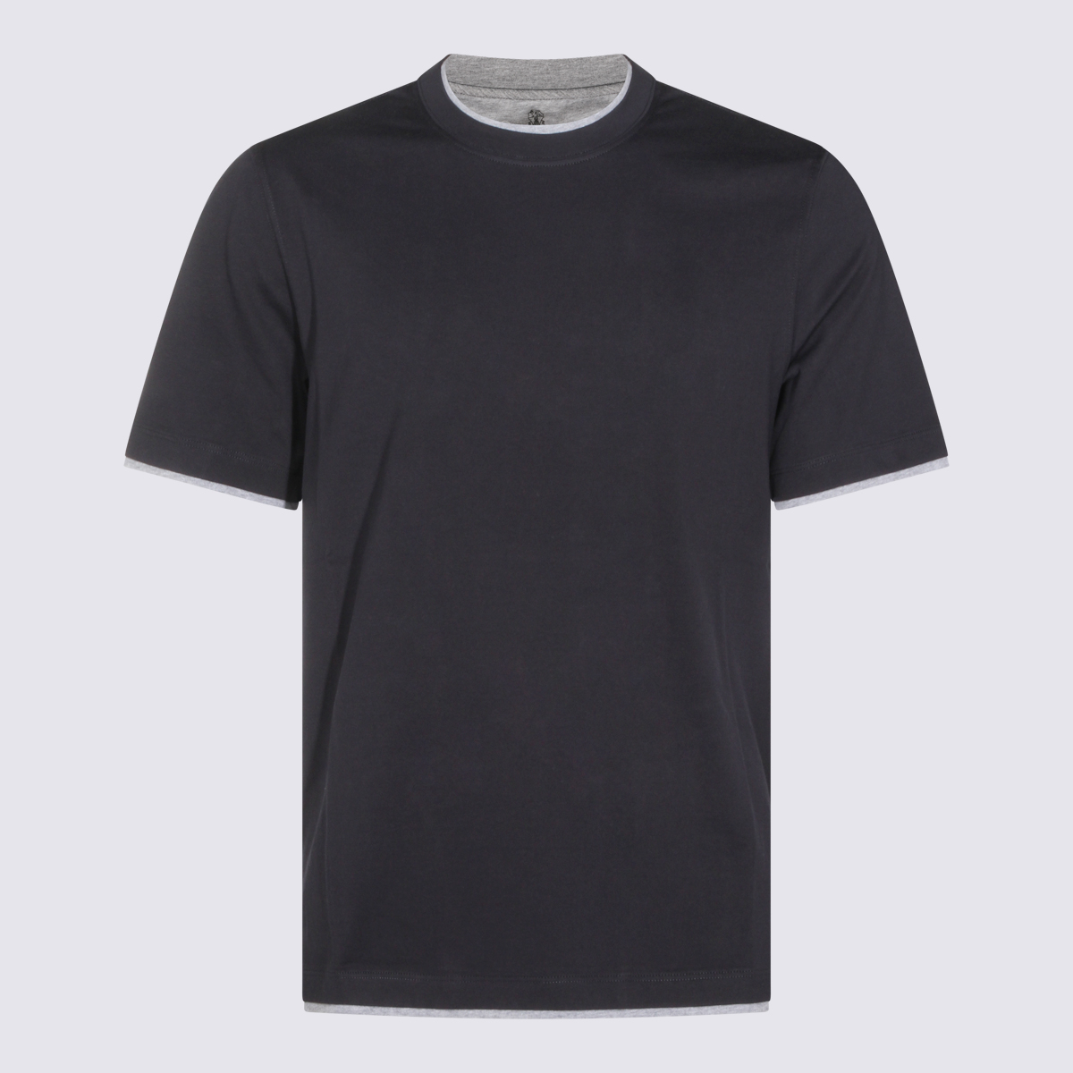 [Brunello Cucinelli] T-shirts Short Sleeve FW26 M0B137427CW893