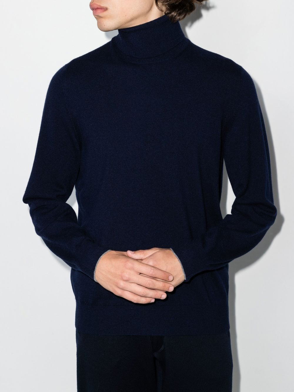 [Brunello Cucinelli] Knitwear FW26 M2200103CW425