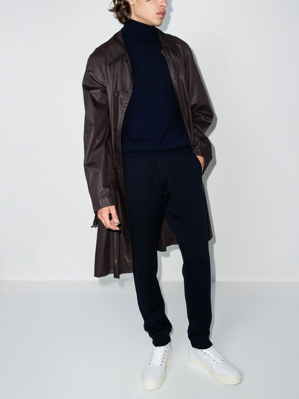 [Brunello Cucinelli] Knitwear FW26 M2200103CW425