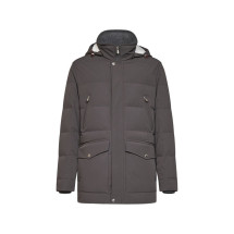 [Brunello Cucinelli] Down Jacket FW26 MV4061823CXD26