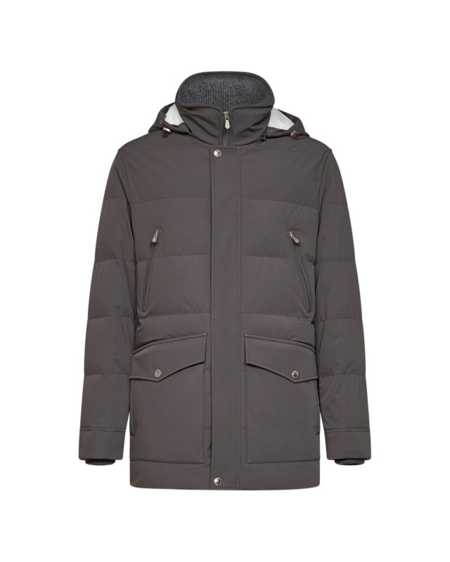 [Brunello Cucinelli] Down Jacket FW26 MV4061823CXD26