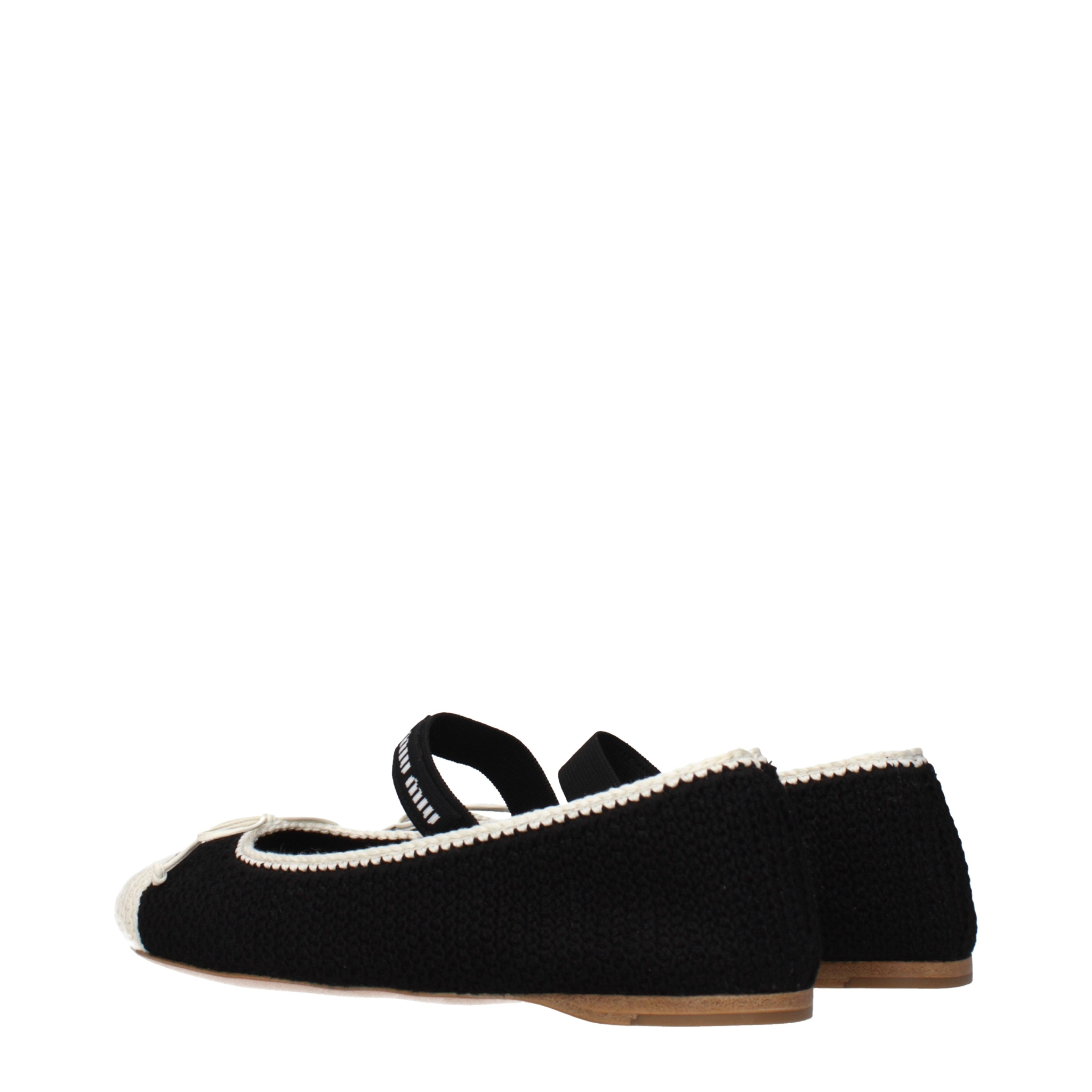 [Miu Miu] Flat shoes SS25 5F138E2CQ2005F057Z