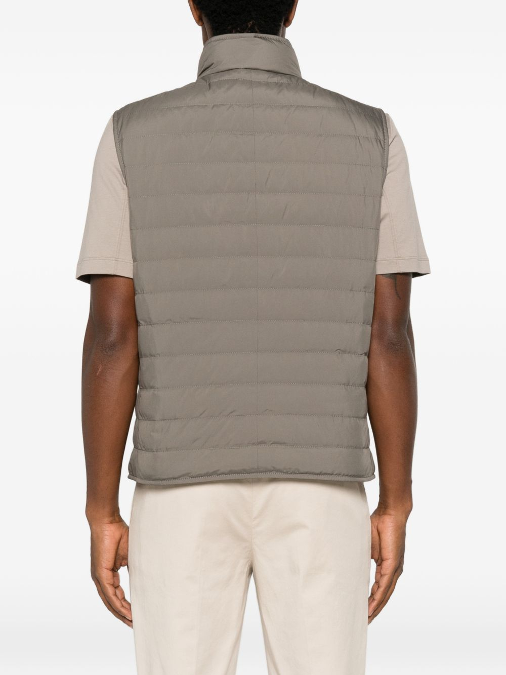 [Brunello Cucinelli] Vest FW26 MV4081797CDX44