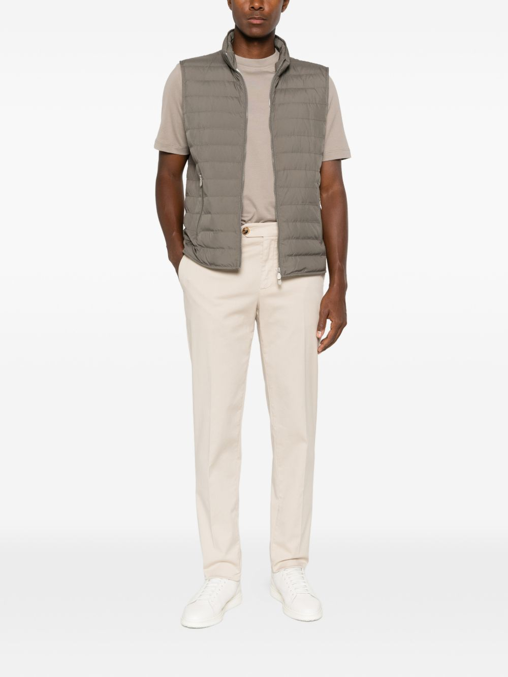 [Brunello Cucinelli] Vest FW26 MV4081797CDX44