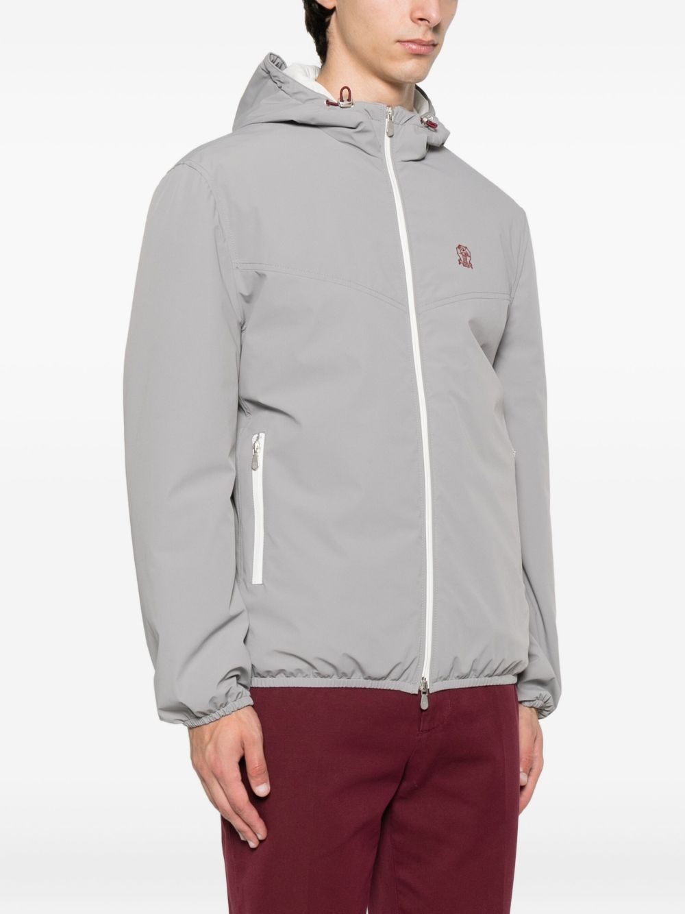 [Brunello Cucinelli] Casual Jacket FW26 MM49A7431GC1704